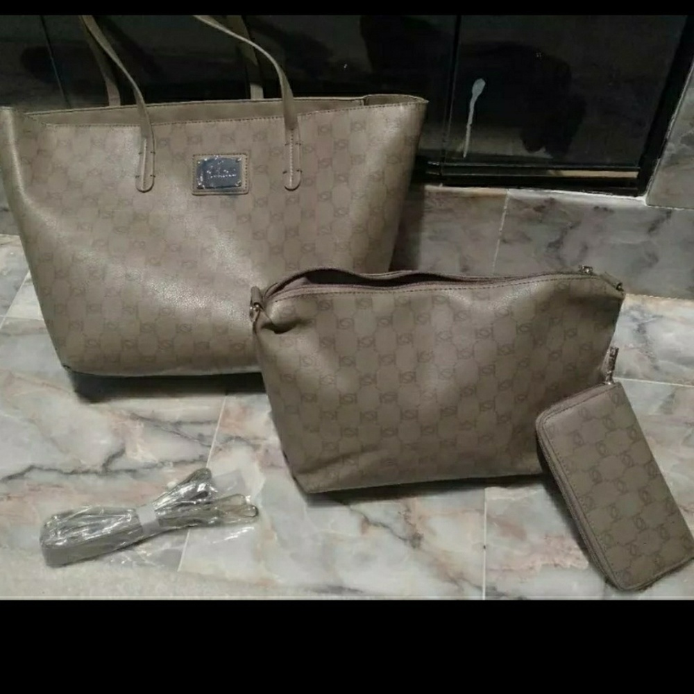 Lonnie bebe three in 1 tote
